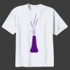 Youth Heavy Cotton 100% Cotton T Shirt Thumbnail