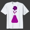 Youth Heavy Cotton 100% Cotton T Shirt Thumbnail