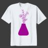 Youth Heavy Cotton 100% Cotton T Shirt Thumbnail