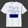Youth Heavy Cotton 100% Cotton T Shirt Thumbnail