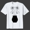 Youth Heavy Cotton 100% Cotton T Shirt Thumbnail