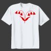 Youth Heavy Cotton 100% Cotton T Shirt Thumbnail