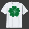 Youth Heavy Cotton 100% Cotton T Shirt Thumbnail