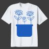 Youth Heavy Cotton 100% Cotton T Shirt Thumbnail