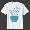 Youth Heavy Cotton 100% Cotton T Shirt Thumbnail