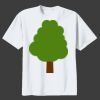 Youth Heavy Cotton 100% Cotton T Shirt Thumbnail