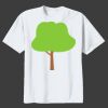 Youth Heavy Cotton 100% Cotton T Shirt Thumbnail