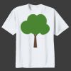 Youth Heavy Cotton 100% Cotton T Shirt Thumbnail