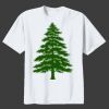 Youth Heavy Cotton 100% Cotton T Shirt Thumbnail