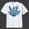Youth Heavy Cotton 100% Cotton T Shirt Thumbnail