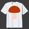 Youth Heavy Cotton 100% Cotton T Shirt Thumbnail