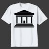 Youth Heavy Cotton 100% Cotton T Shirt Thumbnail