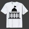 Youth Heavy Cotton 100% Cotton T Shirt Thumbnail