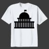 Youth Heavy Cotton 100% Cotton T Shirt Thumbnail