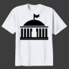 Youth Heavy Cotton 100% Cotton T Shirt Thumbnail