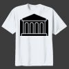 Youth Heavy Cotton 100% Cotton T Shirt Thumbnail