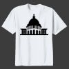 Youth Heavy Cotton 100% Cotton T Shirt Thumbnail