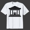 Youth Heavy Cotton 100% Cotton T Shirt Thumbnail