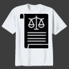 Youth Heavy Cotton 100% Cotton T Shirt Thumbnail