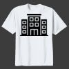 Youth Heavy Cotton 100% Cotton T Shirt Thumbnail