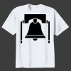 Youth Heavy Cotton 100% Cotton T Shirt Thumbnail