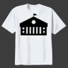 Youth Heavy Cotton 100% Cotton T Shirt Thumbnail