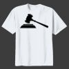 Youth Heavy Cotton 100% Cotton T Shirt Thumbnail