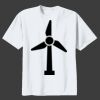 Youth Heavy Cotton 100% Cotton T Shirt Thumbnail