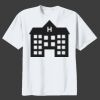 Youth Heavy Cotton 100% Cotton T Shirt Thumbnail