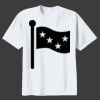 Youth Heavy Cotton 100% Cotton T Shirt Thumbnail