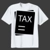 Youth Heavy Cotton 100% Cotton T Shirt Thumbnail