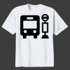 Youth Heavy Cotton 100% Cotton T Shirt Thumbnail