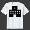 Youth Heavy Cotton 100% Cotton T Shirt Thumbnail