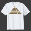 Youth Heavy Cotton 100% Cotton T Shirt Thumbnail