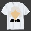Youth Heavy Cotton 100% Cotton T Shirt Thumbnail