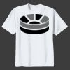Youth Heavy Cotton 100% Cotton T Shirt Thumbnail