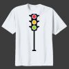 Youth Heavy Cotton 100% Cotton T Shirt Thumbnail