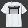 Youth Heavy Cotton 100% Cotton T Shirt Thumbnail