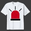 Youth Heavy Cotton 100% Cotton T Shirt Thumbnail