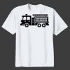 Youth Heavy Cotton 100% Cotton T Shirt Thumbnail