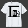 Youth Heavy Cotton 100% Cotton T Shirt Thumbnail