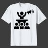 Youth Heavy Cotton 100% Cotton T Shirt Thumbnail