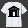 Youth Heavy Cotton 100% Cotton T Shirt Thumbnail
