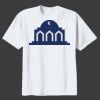 Youth Heavy Cotton 100% Cotton T Shirt Thumbnail