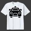 Youth Heavy Cotton 100% Cotton T Shirt Thumbnail