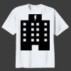 Youth Heavy Cotton 100% Cotton T Shirt Thumbnail