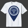 Youth Heavy Cotton 100% Cotton T Shirt Thumbnail