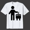 Youth Heavy Cotton 100% Cotton T Shirt Thumbnail