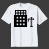 Youth Heavy Cotton 100% Cotton T Shirt Thumbnail