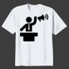 Youth Heavy Cotton 100% Cotton T Shirt Thumbnail
